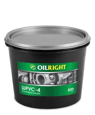 6063 — Смазка ШРУС-4 800г OIL RIGHT